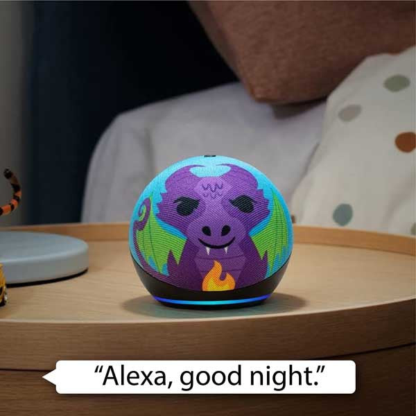 Amazon Echo Dot Kids