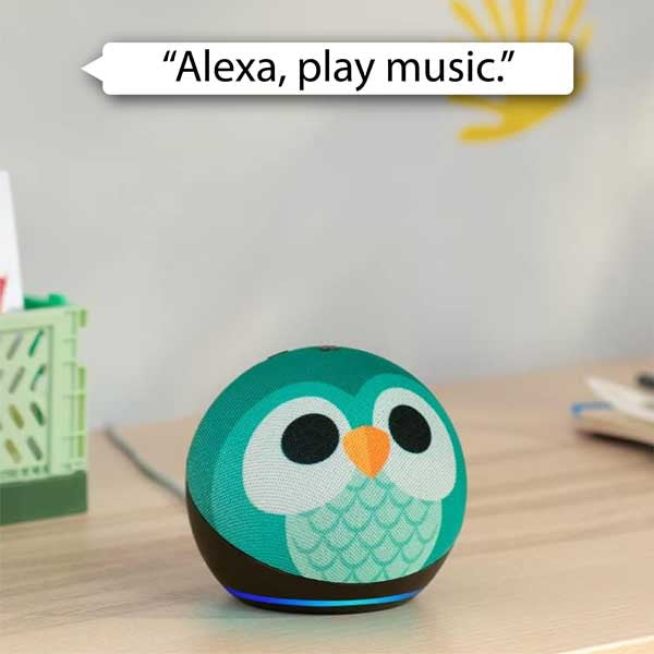 Amazon Echo Dot Kids