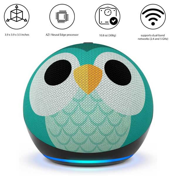 Amazon Echo Dot Kids