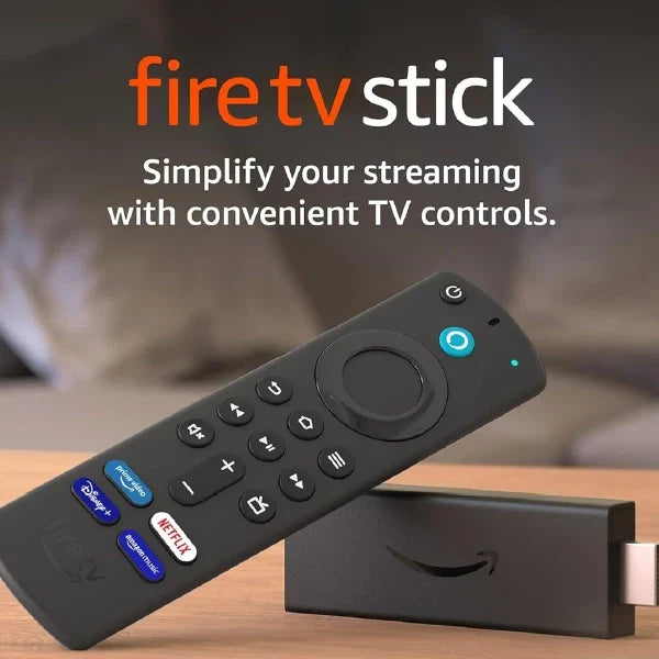 Amazon Fire TV Stick