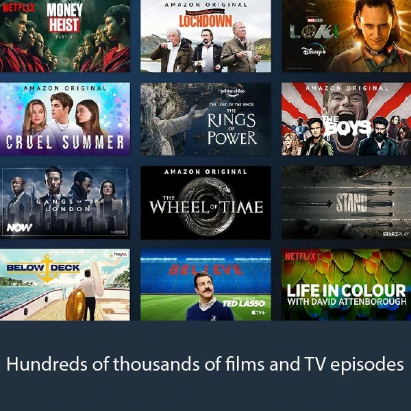 Amazon Fire TV Stick