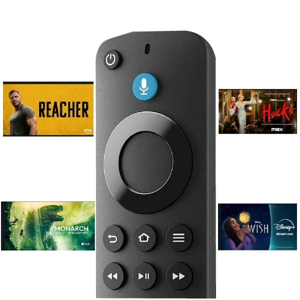 Amazon Fire TV Stick