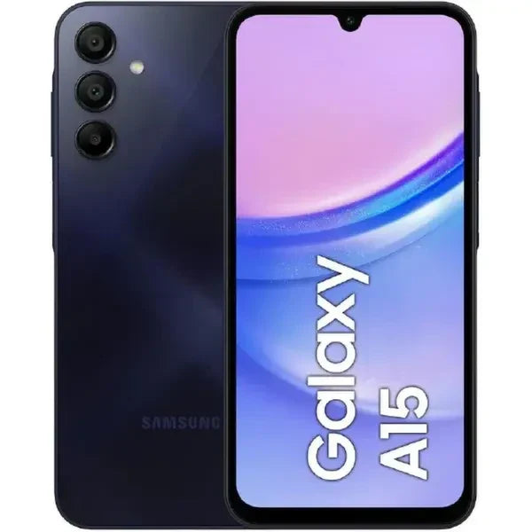 Samsung A15 5G - 6.5" - 50MP - 5000mAh - (Used)