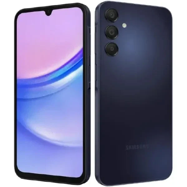 Samsung A15 5G - 6.5" - 50MP - 5000mAh - (Used)
