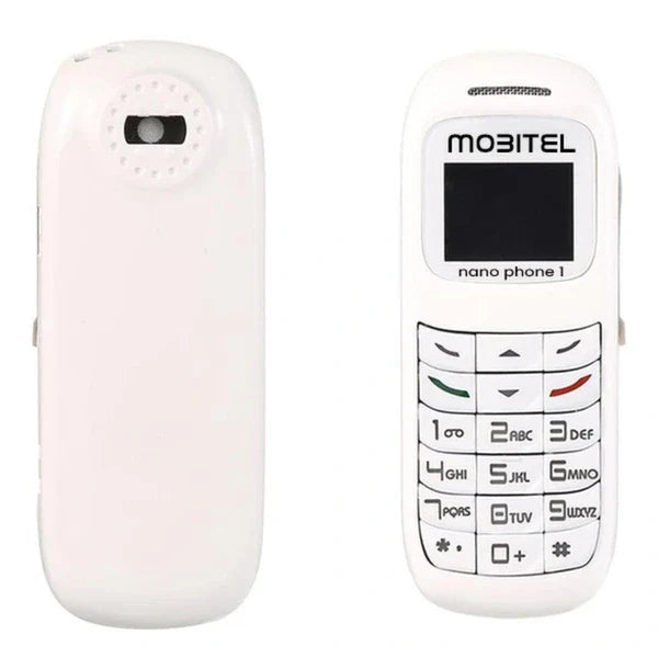 Mobitel Nano Phone 1 - 0.66'' - 350mAh