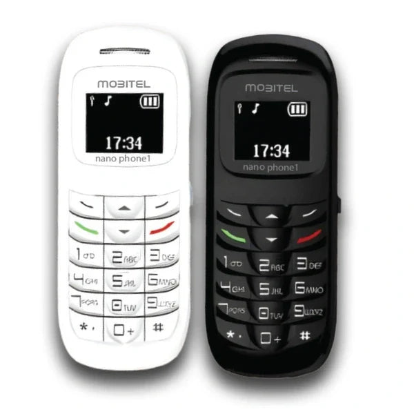 Mobitel Nano Phone 1 - 0.66'' - 350mAh