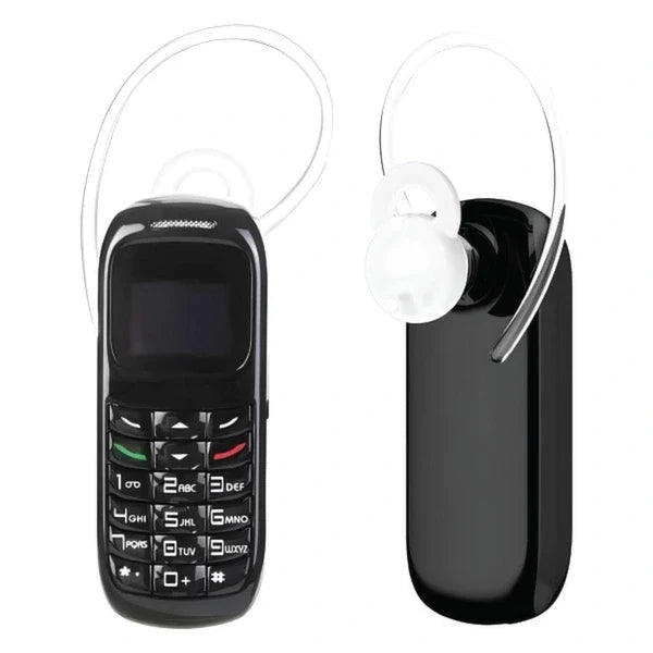 Mobitel Nano Phone 1 - 0.66'' - 350mAh