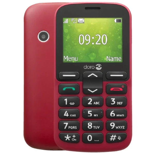 Doro - 1380 - 2.4" - 800mAh - 2G