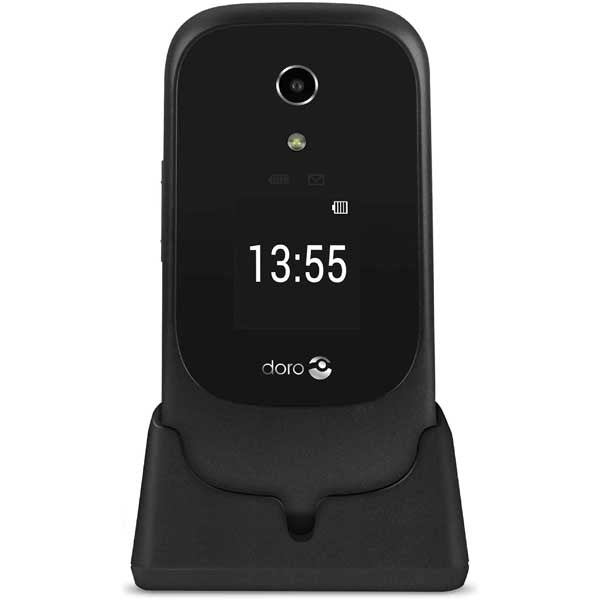 Doro 7060 SIM - Free 4G - 2.8" - 3Mp - 1350mAh - (Used)