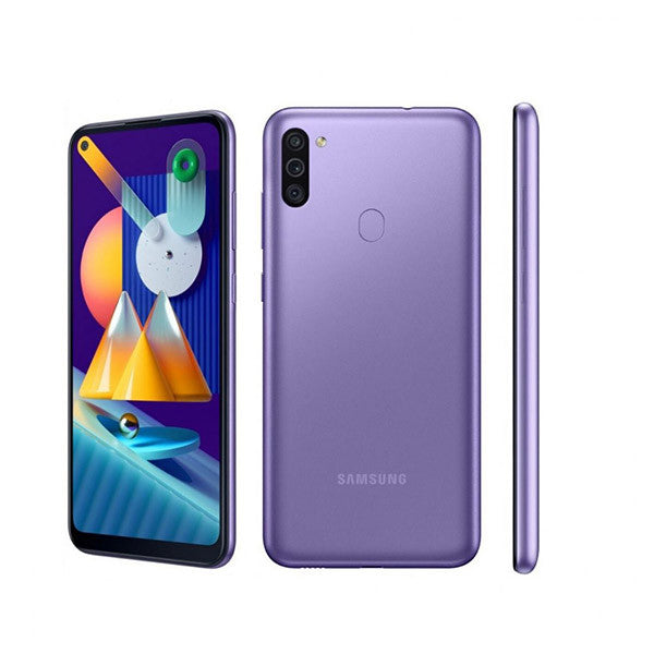 Samsung Galaxy M11 - 6.4" - 13MP - 5000mAh - (Used)