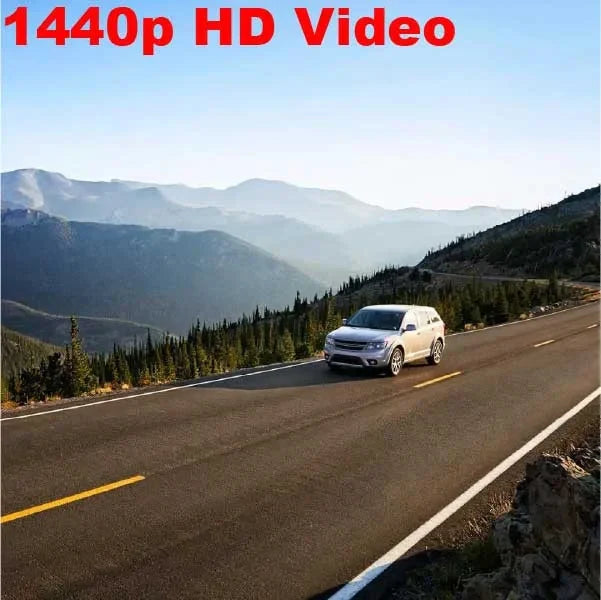 GARMIN DASH CAM 57 140 DEGREE 1440P DASH CAM