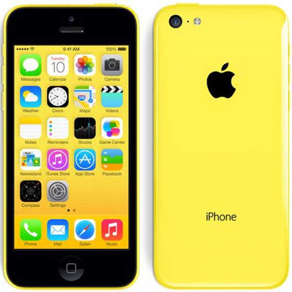 Apple iPhone 5c Unlocked