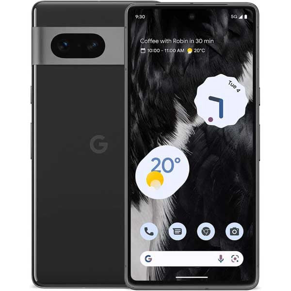Google Pixel 7 - 6.3" - 50MP - 4355mAh - (Used)