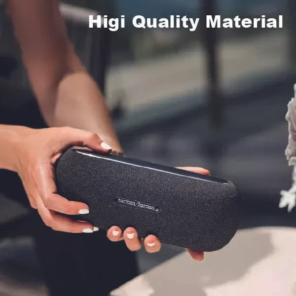 Harman Kardon Luna Portable Waterproof Bluetooth Speaker with 12-Hour Battery Life