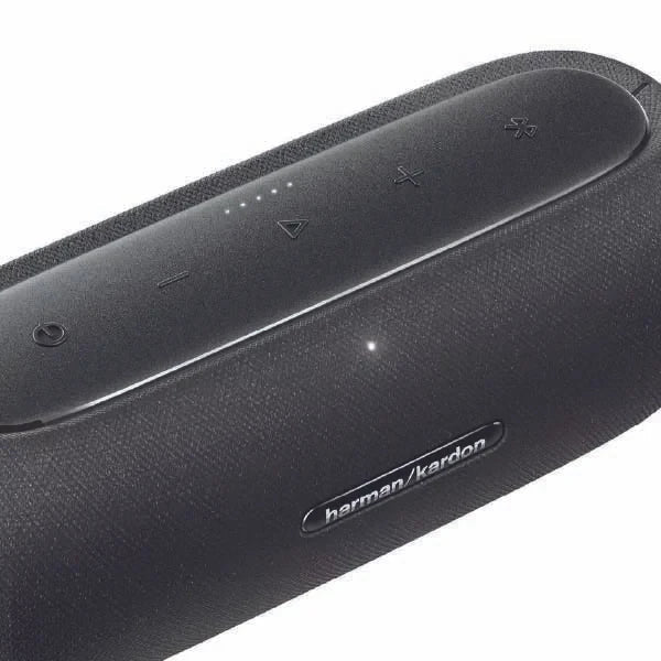 Harman Kardon Luna Portable Waterproof Bluetooth Speaker with 12-Hour Battery Life