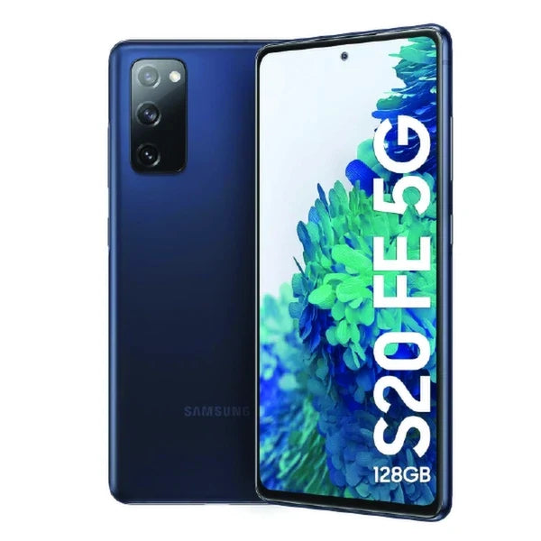 Samsung Galaxy S20 FE 5G - 6.5" - 12MP - 4500mAh - (Used)