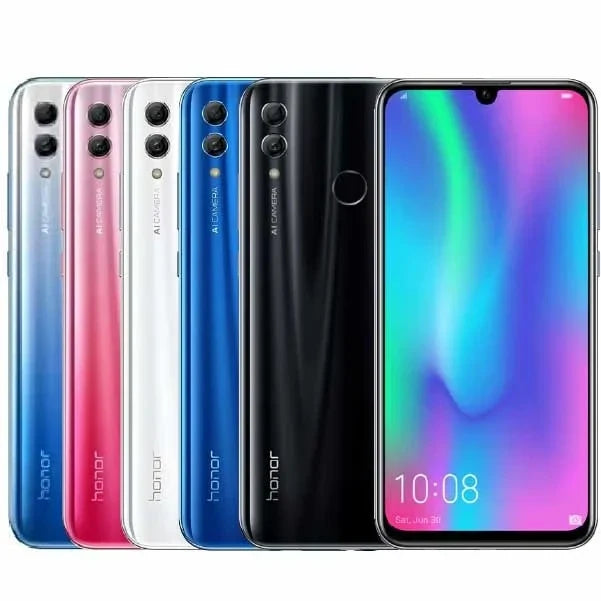 Honor 10 Lite - 6.21" - 13MP - 3400mAh - (Used)
