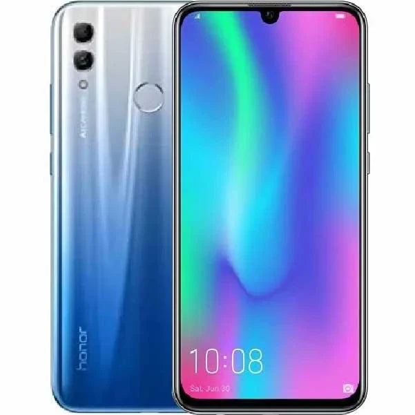 Honor 10 Lite - 6.21" - 13MP - 3400mAh