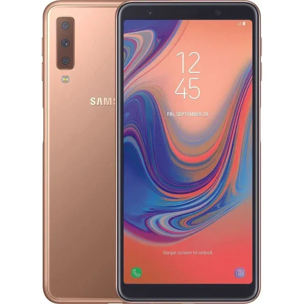Samsung Galaxy A7 (2018) - 6.0" - 24MP - 3300mAh - (Used)
