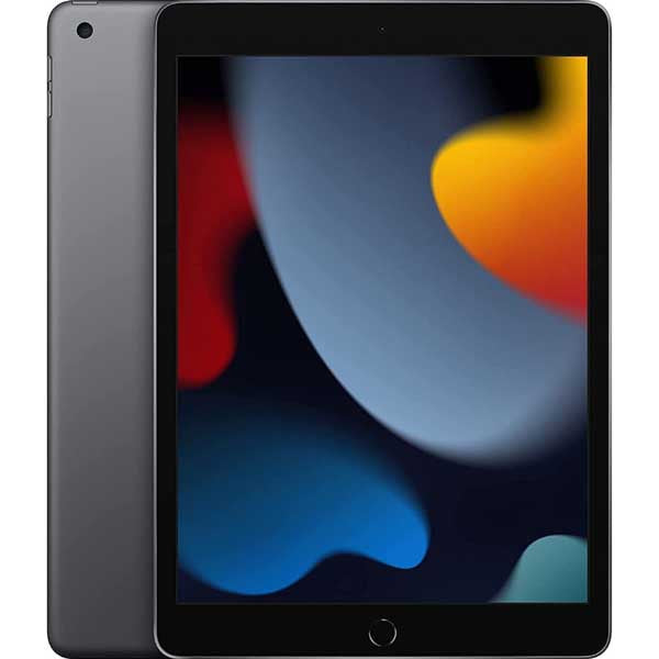 Apple iPad - 9th Generation 4G - 10.2" - 8MP - 8557mAh - (Used)