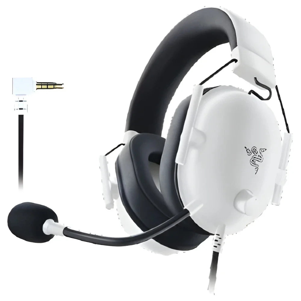 Razer BlackShark V2 X - Multi-Platform Wired Esports Headset
