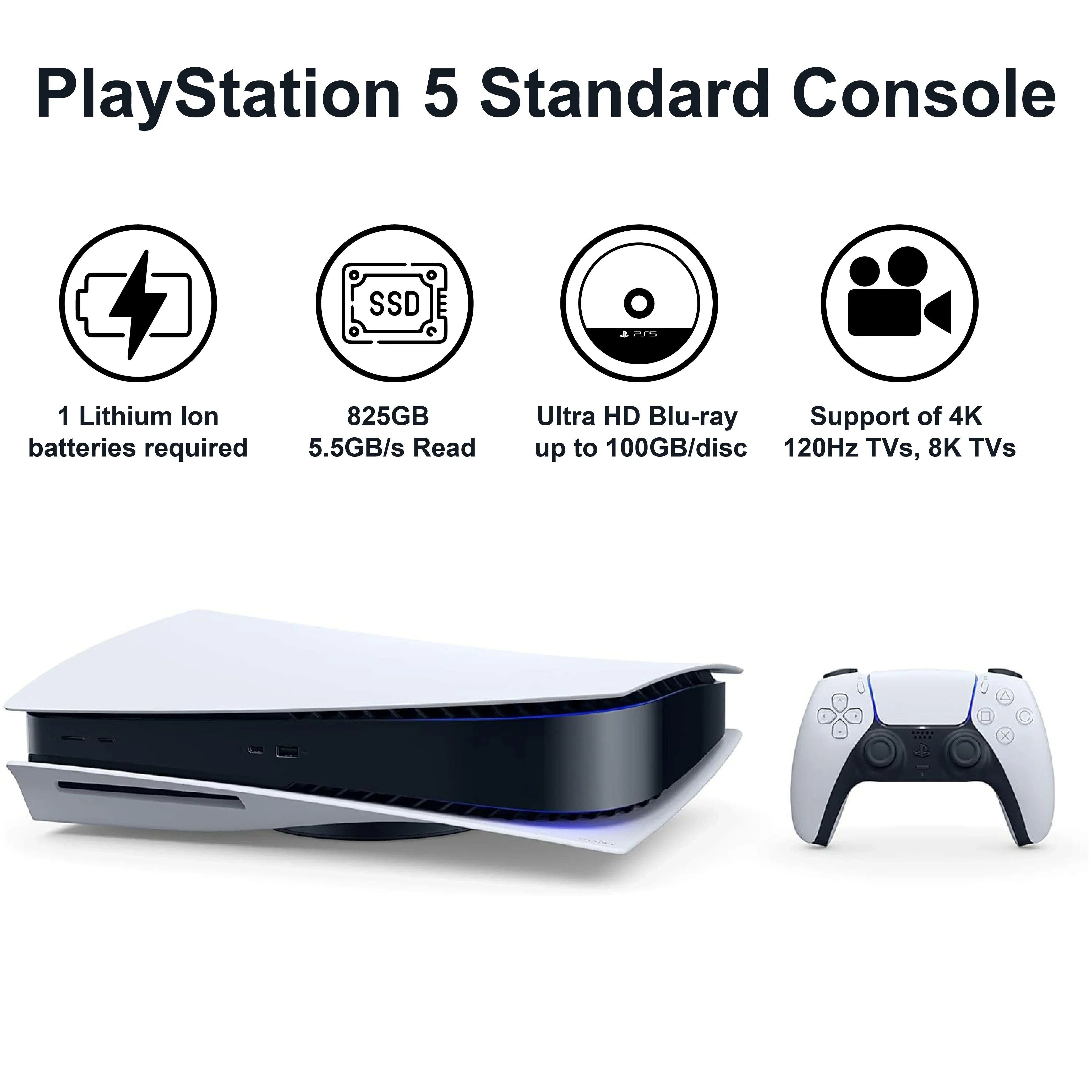 PlayStation 5 Standard Console