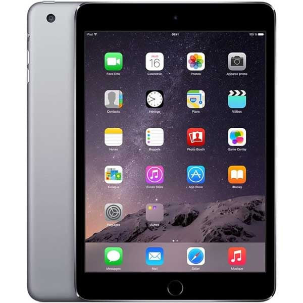 Apple iPad - Mini 3-7.9"-5 MP-6470 mAh (Used)