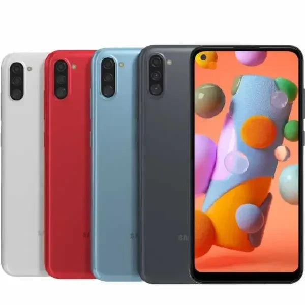 ZTE Blade A31 Plus - 6.0" - 5MP - 3000mAh