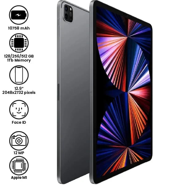 Apple iPad Pro 12.9-inch 5th Generation