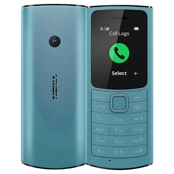 Nokia 110 4G - 1.8" - 0.1MP - 1020mAh