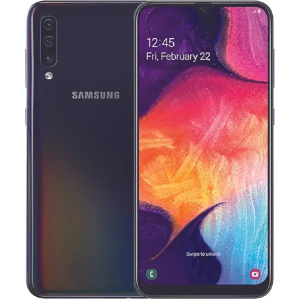 Samsung Galaxy A50 - 6.4" - 25MP - 4000mAh - (Used)