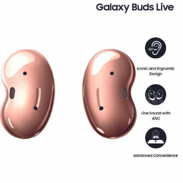 Samsung Buds Live - (Used)
