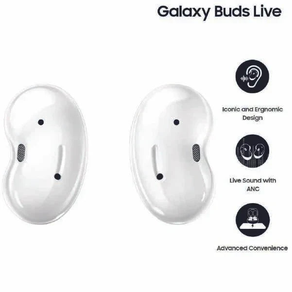 Samsung Buds Live - (Used)