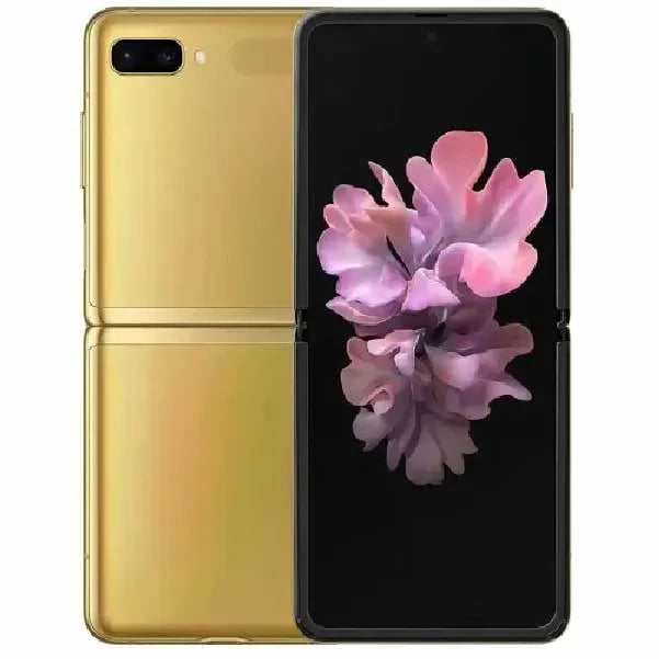 Samsung Galaxy Z Flip - 6.7" - 12MP - 3300mAh - (Used)