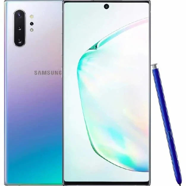 Samsung Galaxy Note10 Plus - 6.8" - 12MP - 4300mAh - (Used)