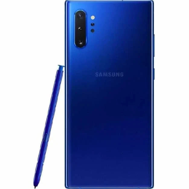 Samsung Galaxy Note10 Plus - 6.8" - 12MP - 4300mAh - (Used)