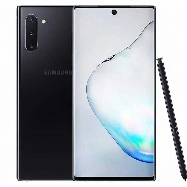Samsung Galaxy Note10 Plus - 6.8" - 12MP - 4300mAh - (Used)