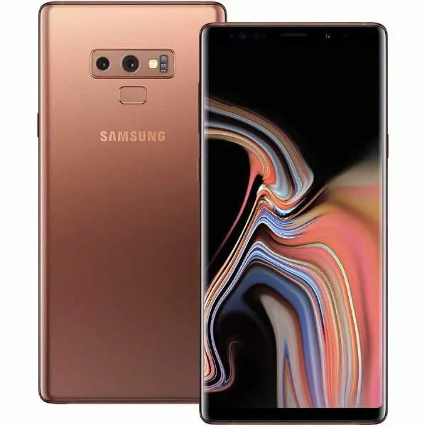 Samsung Galaxy Note 9 - 5.8" - 12MP - 4000mAh - (Used)