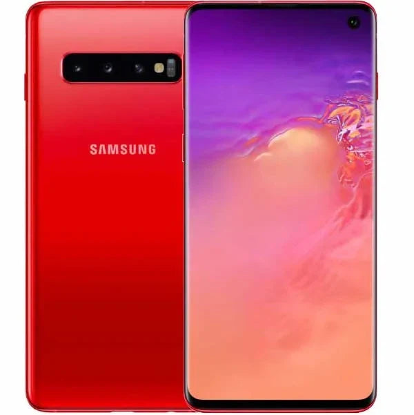 Samsung Galaxy S10 - 6.1" - 16MP - 3400mAh - (Used)