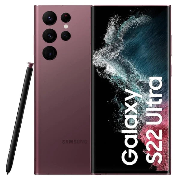 Samsung Galaxy S22 Ultra - 6.8" - 108MP - 5000mAh - (Used)