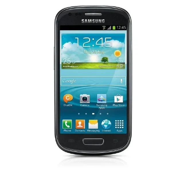Samsung Galaxy S3 mini - 4.0'' - 5MP - 1500mAh - (Used)