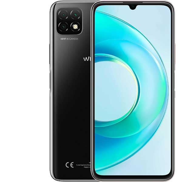 Wiko T3 - 6.6" - 48MP - 5000mAh