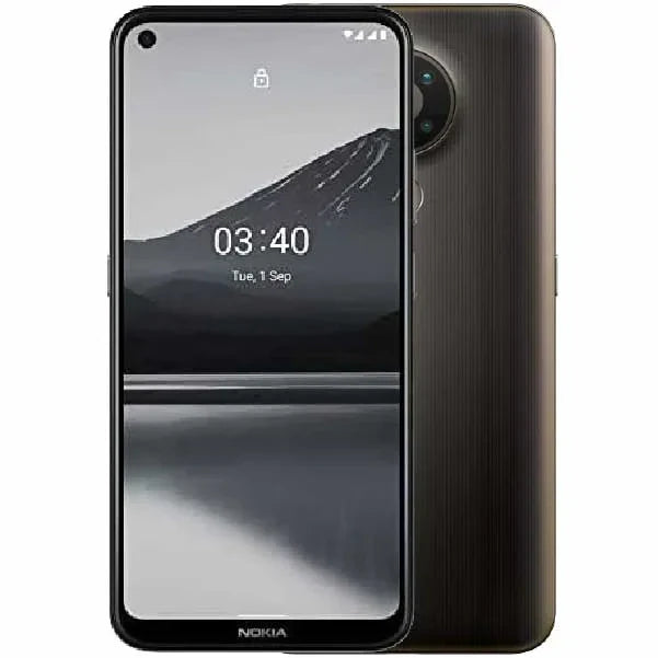Nokia 3.4 - 6.39" - 13MP - 4000mAh - (Used)