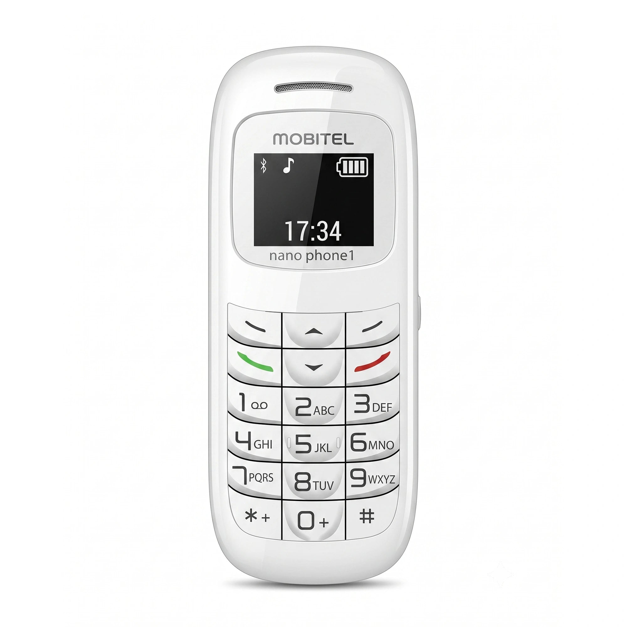 Mobitel Nano Phone 1 Mini Feature Phone