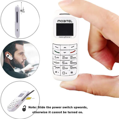 Mobitel Nano Phone 1 Mini Feature Phone