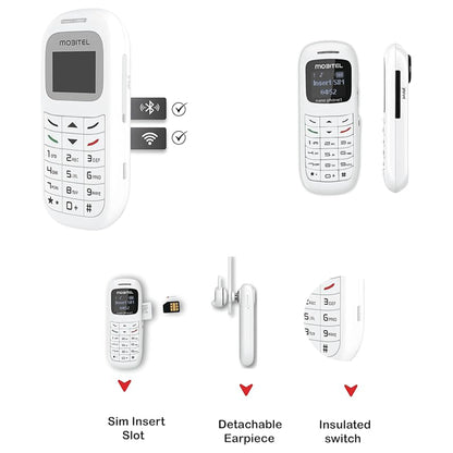 Mobitel Nano Phone 1 Mini Feature Phone