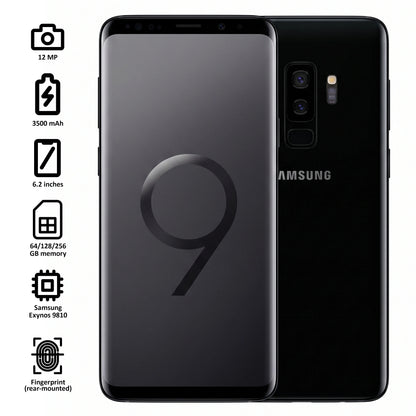 Samsung Galaxy S9+ Refurbished