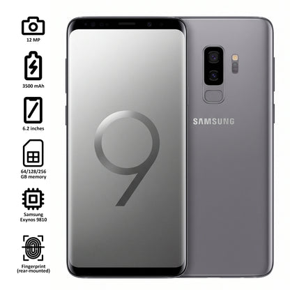 Samsung Galaxy S9+ Refurbished