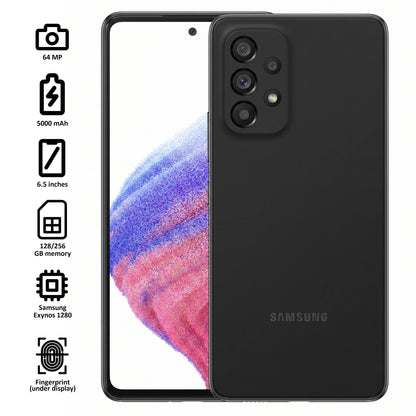 Refurbished Samsung Galaxy A53 5G SIM-Free