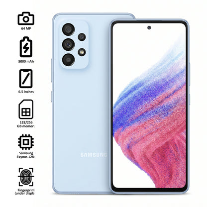 Refurbished Samsung Galaxy A53 5G SIM-Free